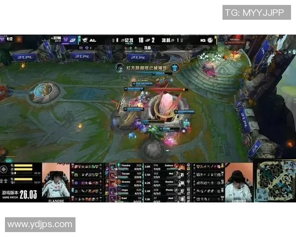 2026电竞新闻和平精英技术解析聚焦IG战队的战术创新与团队协作能力